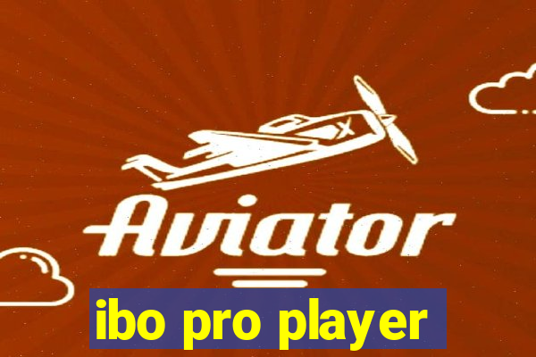 ibo pro player